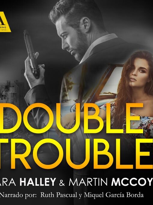 Title details for Double Trouble by Martin McCoy - Wait list